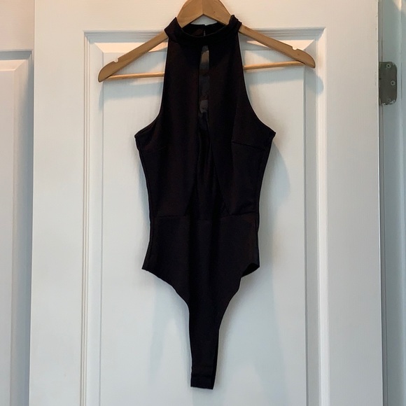Fashion Nova Tops - Fashion Nova Bodysuit Small